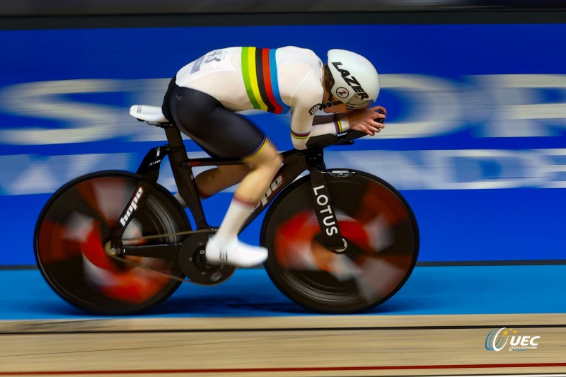 2025 UEC Track Elite European Championships - Zolder  - Day4 - 15/02/2025 -  - photo Roberto Bettini/SprintCyclingAgency?2025